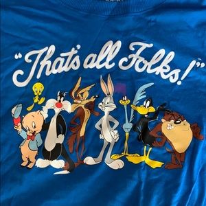 Looney Toons Long Sleeve Vintage t-shirt